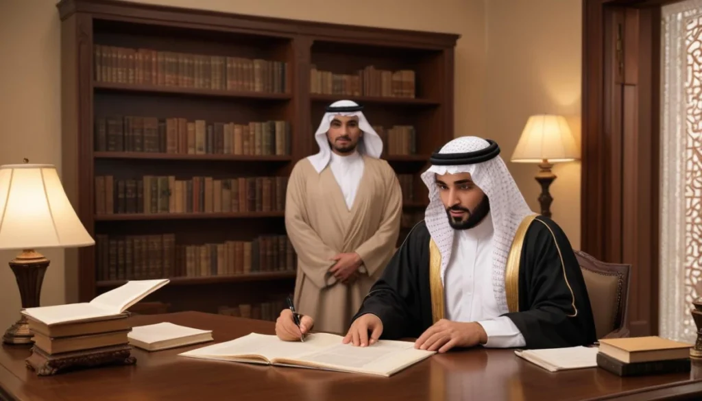 خدمات الترافع أمام المحاكم في السعودية