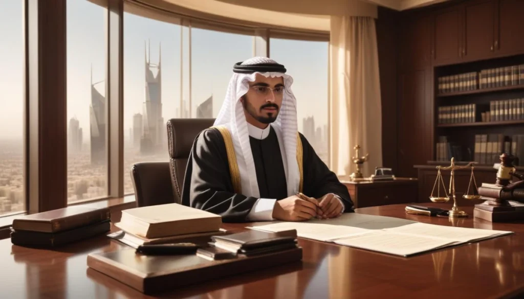 خدمات الترافع والتمثيل القضائي بالرياض