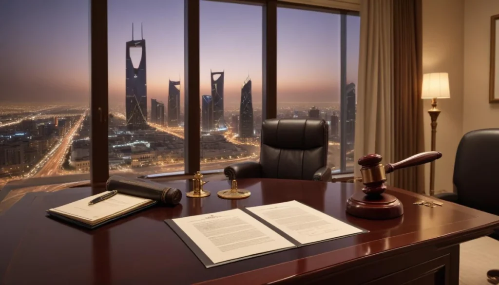 خدمات تحصيل السندات التنفيذية في السعودية