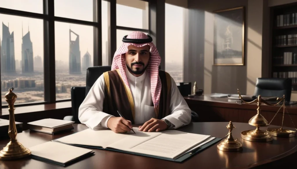 أفضل محامي في الرياض