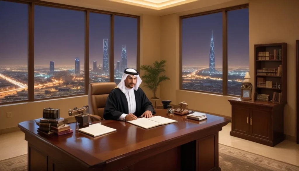 افضل محامي في الرياض