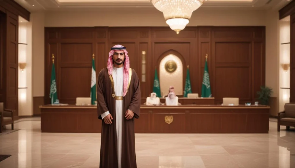 خدمات الترافع والتمثيل القضائي في السعودية