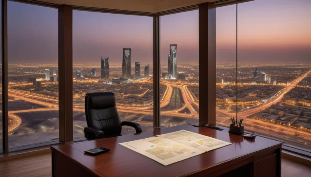 خدمات التسجيل العقاري في الرياض