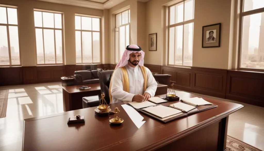 خدمات الرفع والترافع والتمثيل أمام المحاكم في السعودية