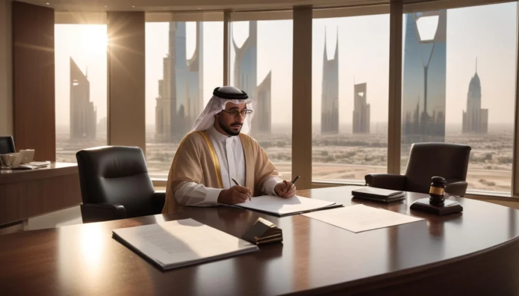 خدمات تحرير المستندات القانونية وصياغة العقود في الرياض
