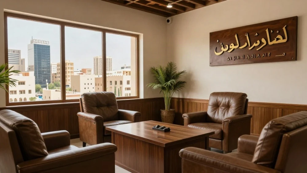 استشارات قانونية جنائية الرياض