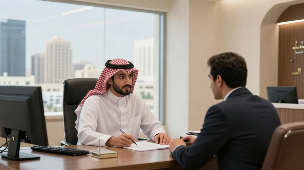 استشارة محامي عقاري في الرياض