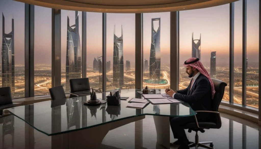 محامي تجاري معتمد بالرياض