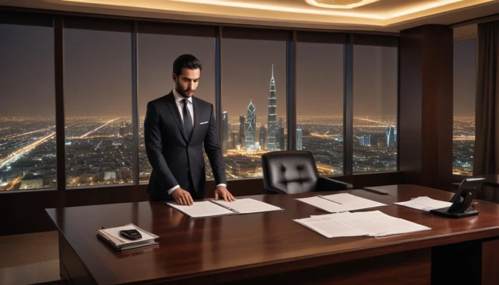 مستشار قانوني للشركات بالرياض